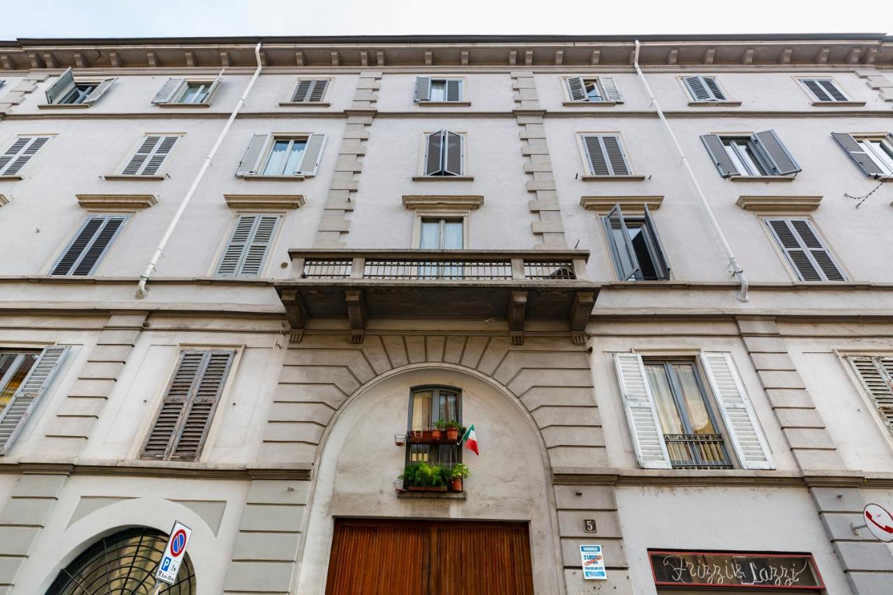 Pit Stop - Navigli Studio Apartment Milan Exterior photo